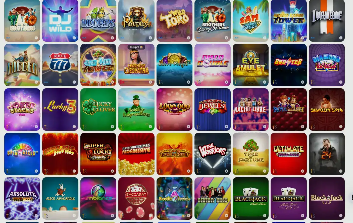 Мобильное приложение Maxbet слоты